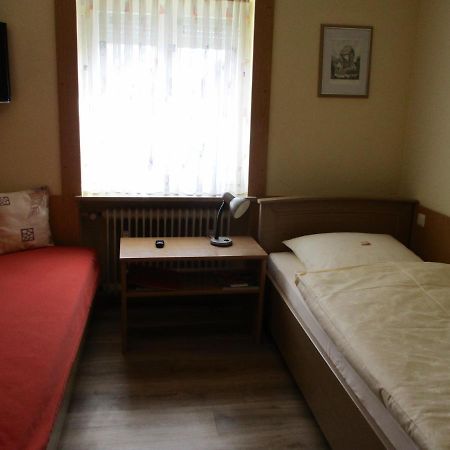 Pension "Zum Schwan" Muhr am See Екстер'єр фото