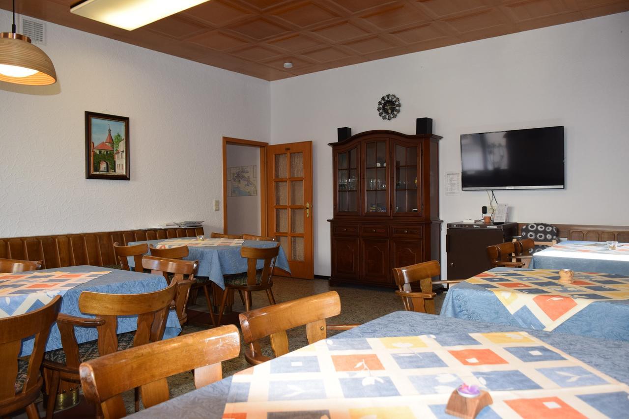 Pension "Zum Schwan" Muhr am See Екстер'єр фото