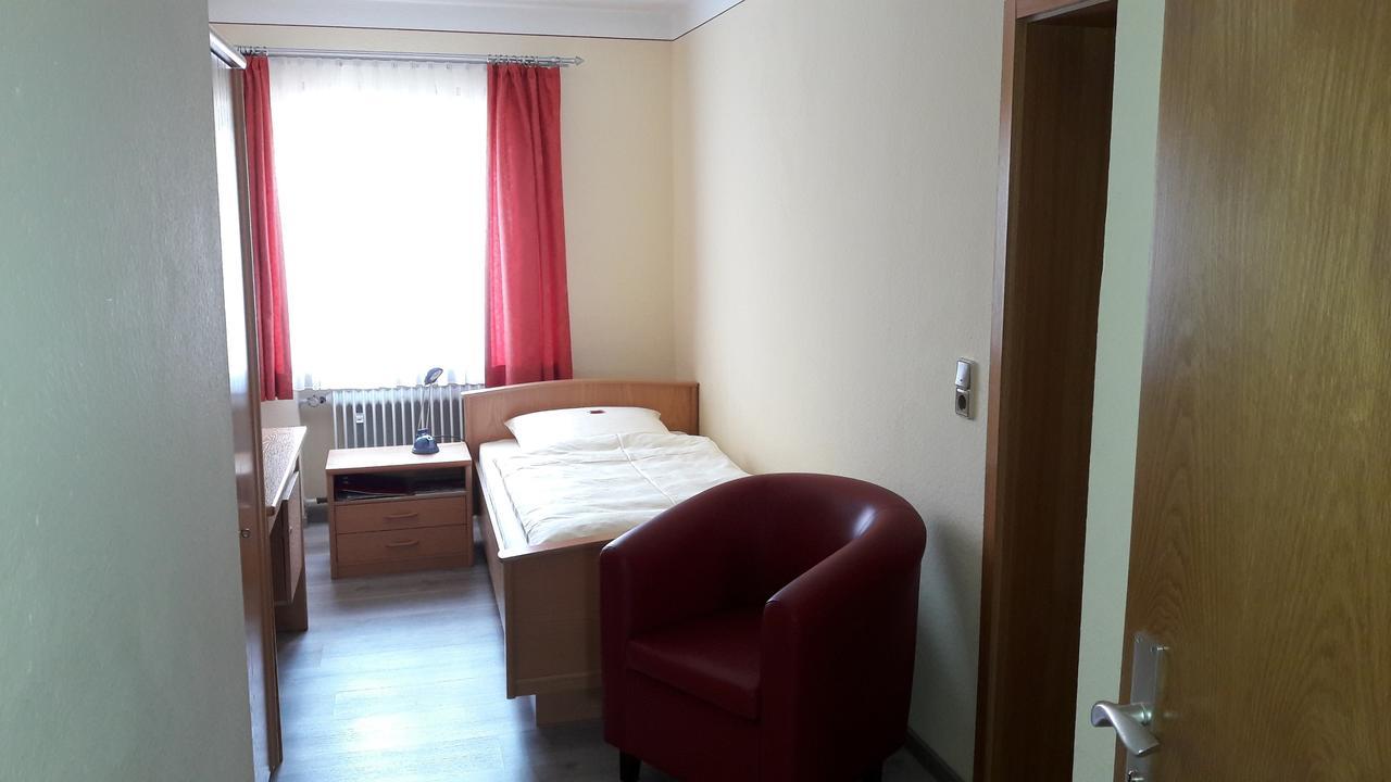 Pension "Zum Schwan" Muhr am See Екстер'єр фото