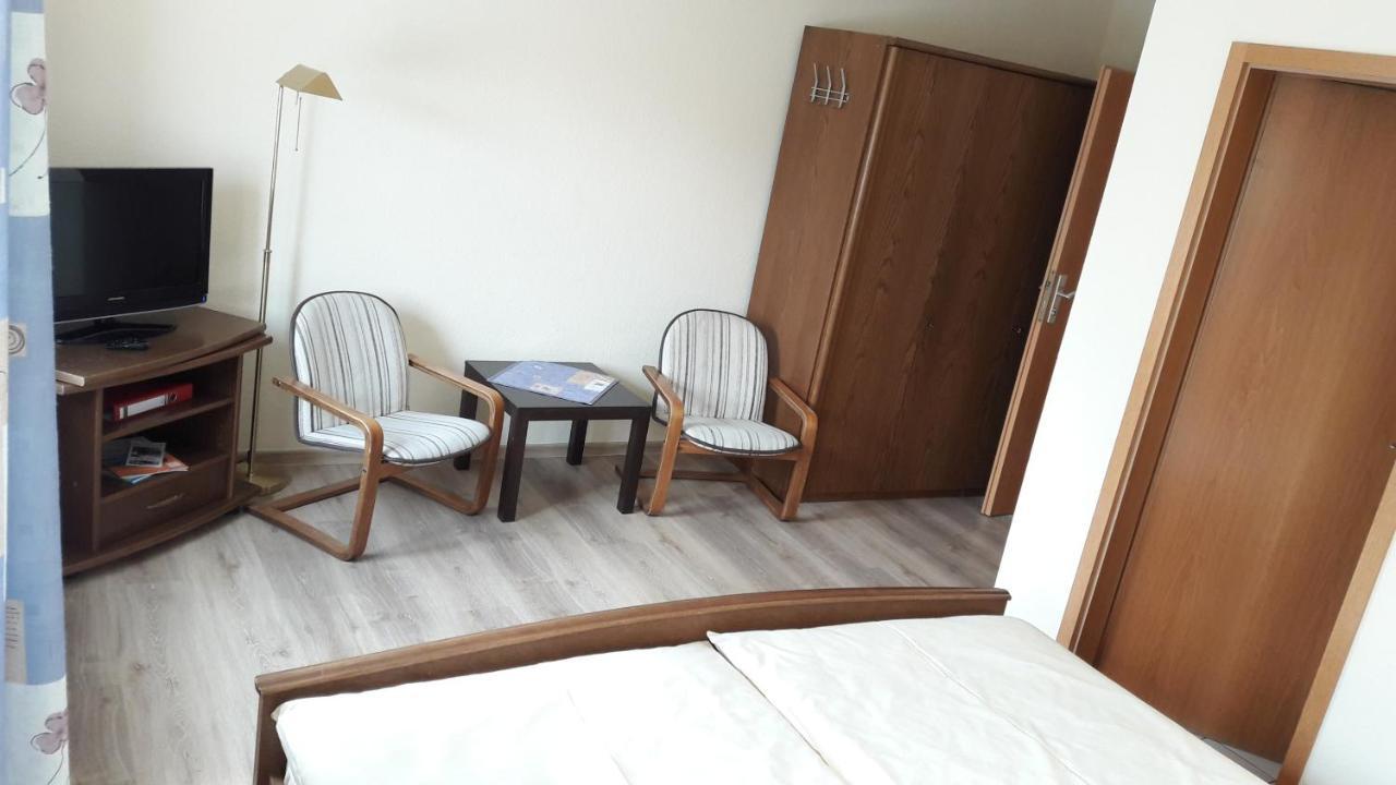 Pension "Zum Schwan" Muhr am See Екстер'єр фото