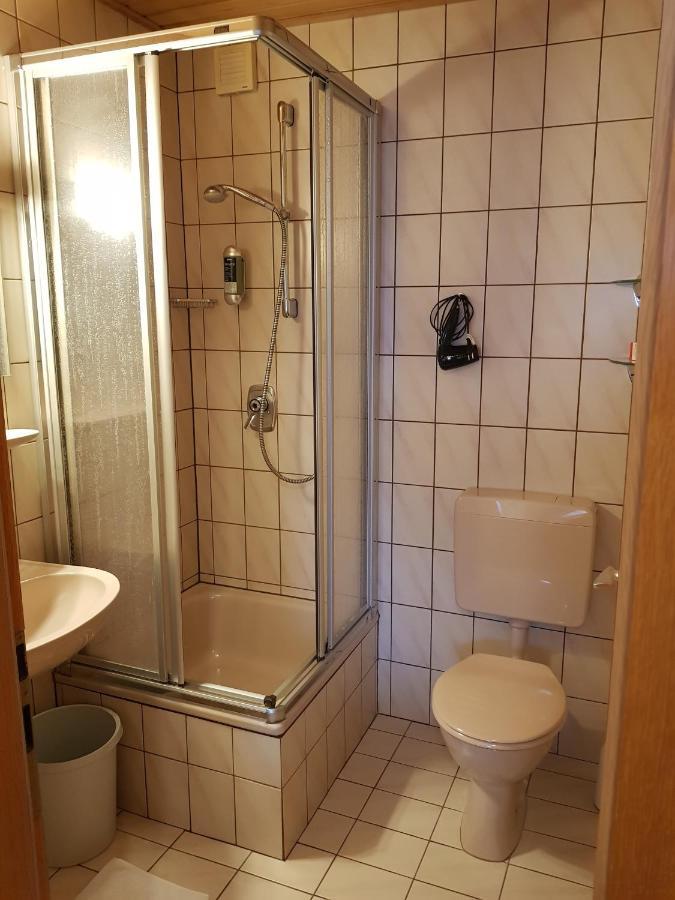 Pension "Zum Schwan" Muhr am See Екстер'єр фото