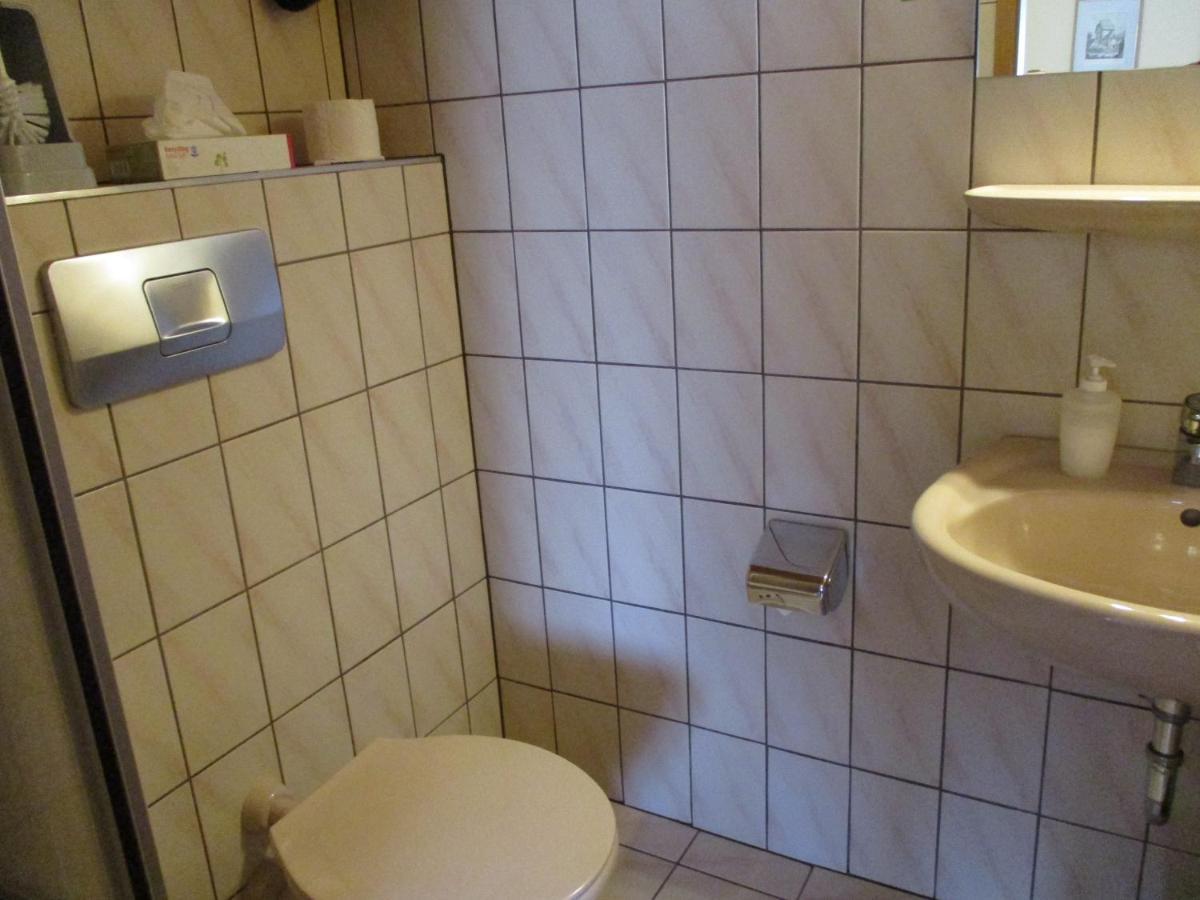 Pension "Zum Schwan" Muhr am See Екстер'єр фото